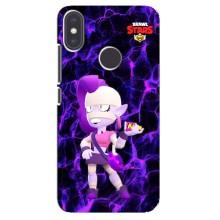 Чехлы Brawl Stars для Xiaomi Mi A2 (AlphaPrint)