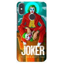 Чехлы с картинкой Джокера на Xiaomi Mi A2