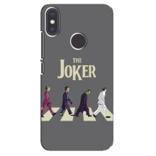 Чехлы с картинкой Джокера на Xiaomi Mi A2 – The Joker