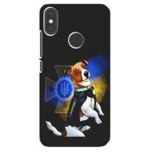 Чехлы с картинкой собаки Патрон для Xiaomi Mi A2 (AlphaPrint) – Патрон собачка