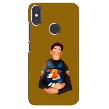 Чехлы с картинкой собаки Патрон для Xiaomi Mi A2 (AlphaPrint) – ЗСУ Патрон