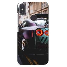 Чехлы с Машинами на Ксиаоми Ми Эй 2 (VPrint) (Тачка)