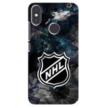 Чехлы с принтом Спортивная тематика для Xiaomi Mi A2 – NHL хоккей