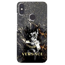 Чехлы VERSACE для Ксиаоми Ми Эй 2 (PREMIUMPrint) (AlphaPrint-ген.)