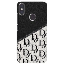 Чехол (Dior, Prada, YSL, Chanel) для Xiaomi Mi A2 (Диор)