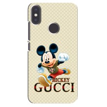 Чехол Disney Mouse Xiaomi Mi A2 (PREMIUMPrint) (Mikki Gucci)