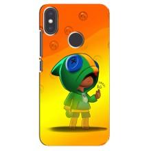 Чехол для Xiaomi Mi A2 Бравл Старс (VPrint)