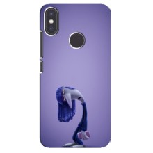 Чехол Головоломка для Xiaomi Mi A2 - (AlphaPrint) – Хандра