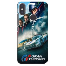 Чехол Gran Turismo / Гран Туризмо на Редмі Ми А2 – Гонки