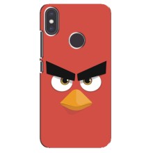 Чохол КІБЕРСПОРТ для Xiaomi Mi A2 – Angry Birds
