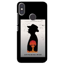 Чехол Оппенгеймер / Oppenheimer на Xiaomi Mi A2 (Изобретатель)