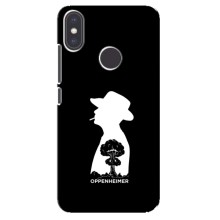 Чехол Оппенгеймер / Oppenheimer на Xiaomi Mi A2 (Oppenheimer)