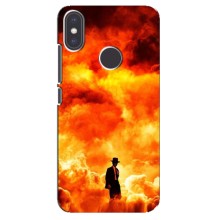 Чехол Оппенгеймер / Oppenheimer на Xiaomi Mi A2 – Взрыв