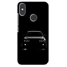 Чехол для Ксиаоми Ми Эй 2 - с принтом БМВ (AlphaPrint) (Машина BMW)
