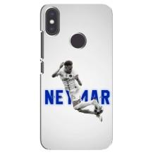 Чехол Неймар для Xiaomi Mi A2 (AlphaPrint) (Бразилец Неймар)