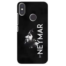 Чехол Неймар для Xiaomi Mi A2 (AlphaPrint) (NEYMAR)
