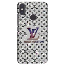 Чехол Стиль Louis Vuitton на Xiaomi Mi A2 (Яркий LV)