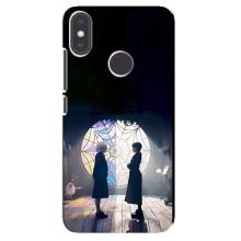 Чехлы Венсдей на Xiaomi Mi A2 Уэнсдей (AlphaPrint)