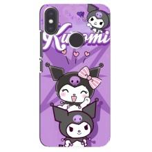 Чехол с кроликом Куроми на Xiaomi Mi A2 – Кролик Куроми