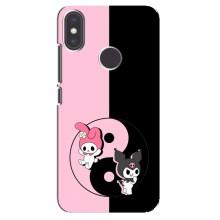 Чехол с кроликом Куроми на Xiaomi Mi A2 – Куроми Инь Янь