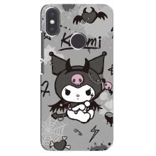 Чехол с кроликом Куроми на Xiaomi Mi A2 – Злая Куроми