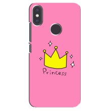 Дівчачий Чохол для Xiaomi Mi A2 (Princess)