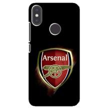 Чехлы для Ксиаоми Ми Эй 2 (VPrint) - ТОП ФК (Арсенал Лондон)
