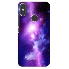 Космические Чехлы для Ксиаоми Ми Эй 2 (VPrint) (Галактика)