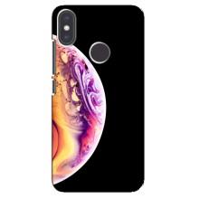 Космические Чехлы для Ксиаоми Ми Эй 2 (VPrint) (Планета Айфон)