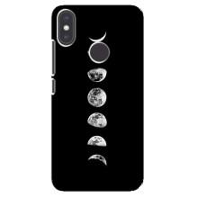 Космические Чехлы для Ксиаоми Ми Эй 2 (VPrint) (Планеты)