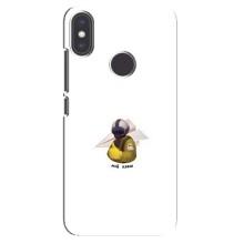 Защитные чехлы (Призрак Киева) для Xiaomi Mi A2 (AlphaPrint) – Мой Краш