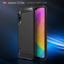 Чехол AirCase Slim Series для Xiaomi Mi A3/ CC9e – Черный