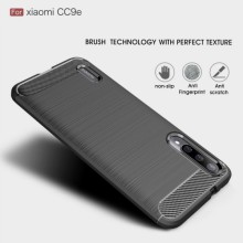 Чехол AirCase Slim Series для Xiaomi Mi A3/ CC9e – Черный