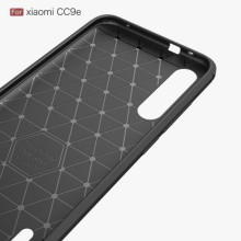 Чехол AirCase Slim Series для Xiaomi Mi A3/ CC9e – Черный