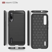 Чехол AirCase Slim Series для Xiaomi Mi A3/ CC9e – Черный