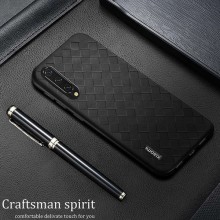 Чохол-бампер Weaving Case для Xiaomi Mi A3/ CC9e – Чорний