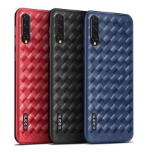 Чохол-бампер Weaving Case для Xiaomi Mi A3/ CC9e – Чорний