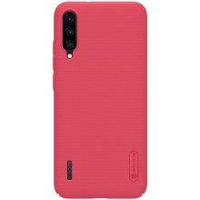 Чехол пластиковая накладка Nillkin для Xiaomi Mi A3/ CC9e – Красный