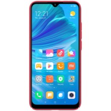 Чехол пластиковая накладка Nillkin для Xiaomi Mi A3/ CC9e – Красный