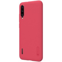 Чехол пластиковая накладка Nillkin для Xiaomi Mi A3/ CC9e – Красный