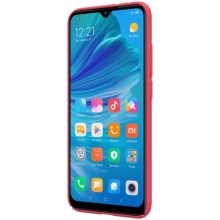 Чехол пластиковая накладка Nillkin для Xiaomi Mi A3/ CC9e – Красный