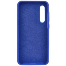 чохол Silicone Cover Full Protective (AA) для Xiaomi Mi A3 (CC9e) – Синій