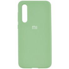 чохол Silicone Cover Full Protective (AA) для Xiaomi Mi A3 (CC9e) – Синій