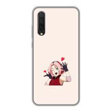 Чехлы Персонажи Аниме Наруто для Xiaomi Mi A3 (AlphaPrint)