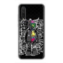 Чехлы для Xiaomi Mi A3 - Bearbrick Louis Vuitton (PREMIUMPrint) (Стиль Bearbrick)