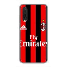 Чохли для Xiaomi Mi A3 (VPrint) - Футбольні клуби (Milan)