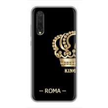 Чохли для Xiaomi Mi A3 (VPrint) - Футбольні клуби (Roma)