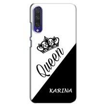 Чехлы для Xiaomi Mi A3 - Женские имена – KARINA