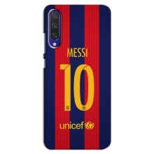 Чохли Мессі для Xiaomi Mi A3 (AlphaPrint) – Messi Barca 10