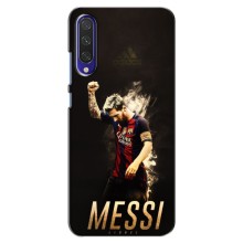 Чохли Мессі для Xiaomi Mi A3 (AlphaPrint) – Messi Barca